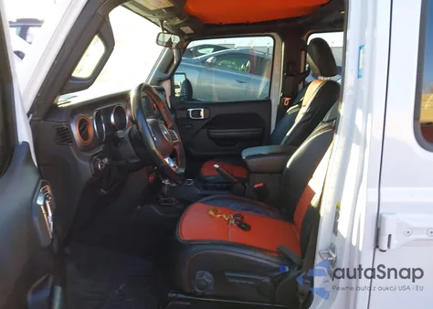 2021 Jeep Gladiator Mojave 4X4 z USA, uszkodzony, nr VIN 1C6JJTEG3ML567002